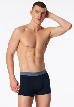 3-pack shorts dark blue - 95/5