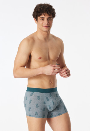 3-pack shorts plain/patterned multi-colored - 95/5
