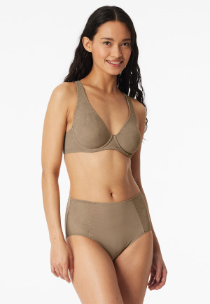 Midi panty lace jade - Air