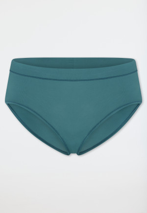 Panty green - Unique Micro