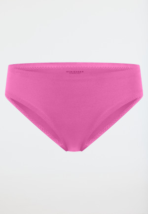 Hip rio briefs microfiber fuchsia - Invisible Soft