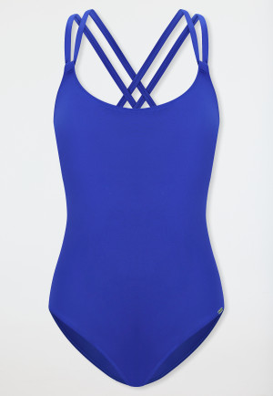 Swimsuit royal - aqua