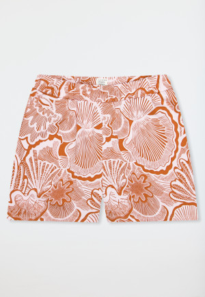 Pants short heavy single jersey shells multicolor - Mix+Relax