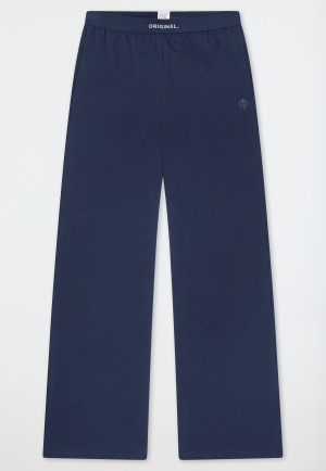 Doubleface admiral lounge pants - Mix+Relax
