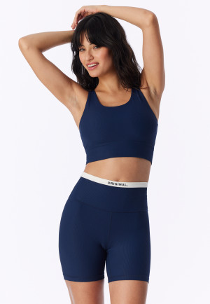 Double rib admiral bustier - SCHIESSER Active