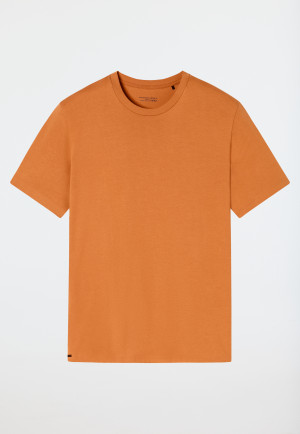 Shirt short sleeve whiskey - Mix+Relax