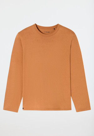 Shirt long-sleeve whiskey - Mix+Relax