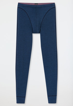 Long underpants blue - 95/5