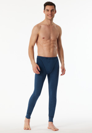 Long underpants blue - 95/5